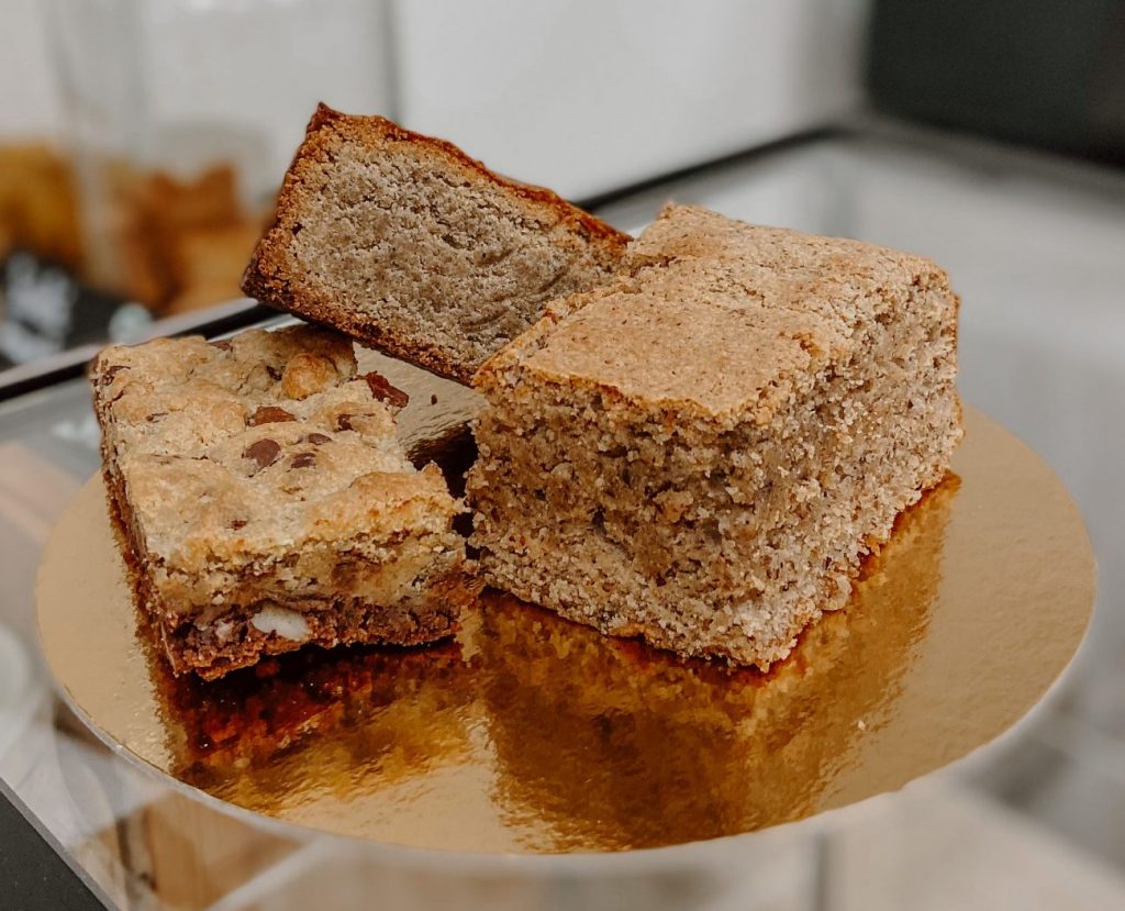 gâteaux biscuits sucrés