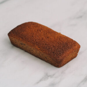 Financier miel sarrasin bio