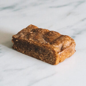 Une part de pavé gourmand